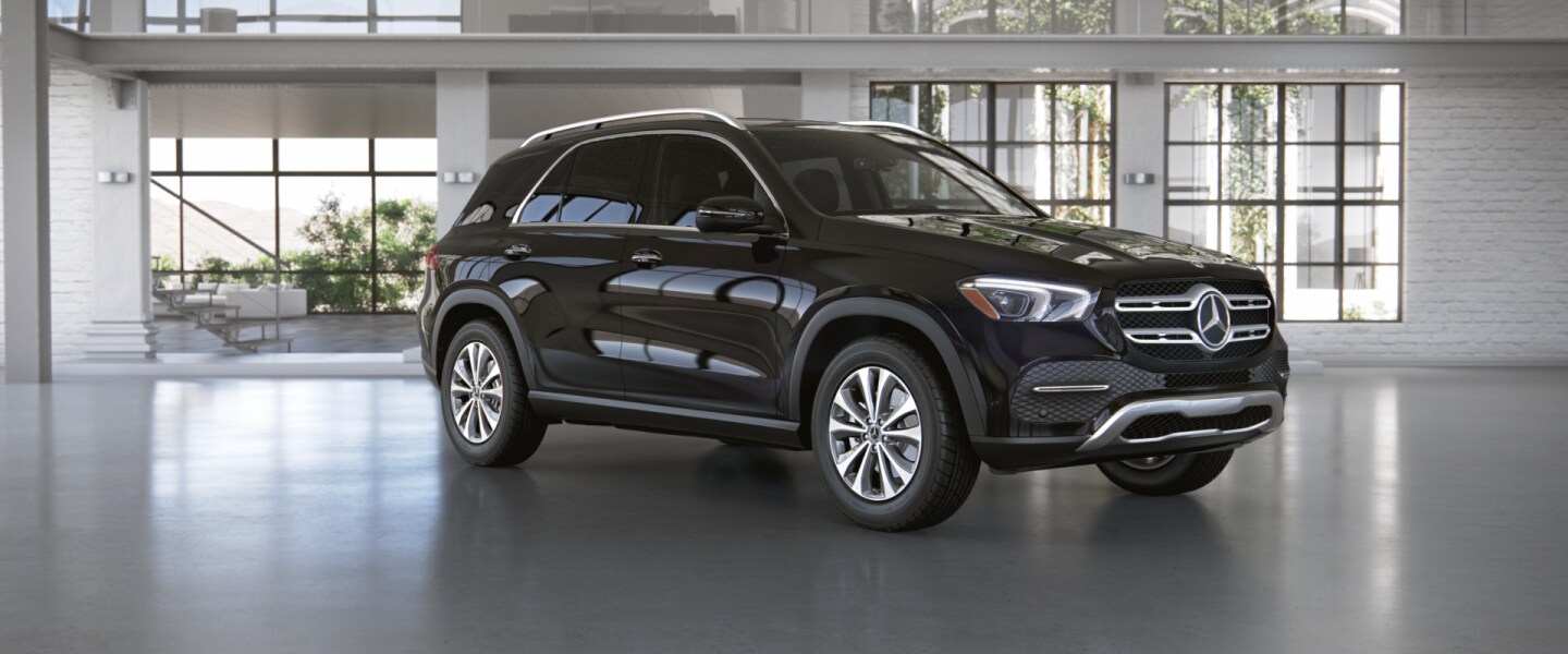 奔驰 GLE350