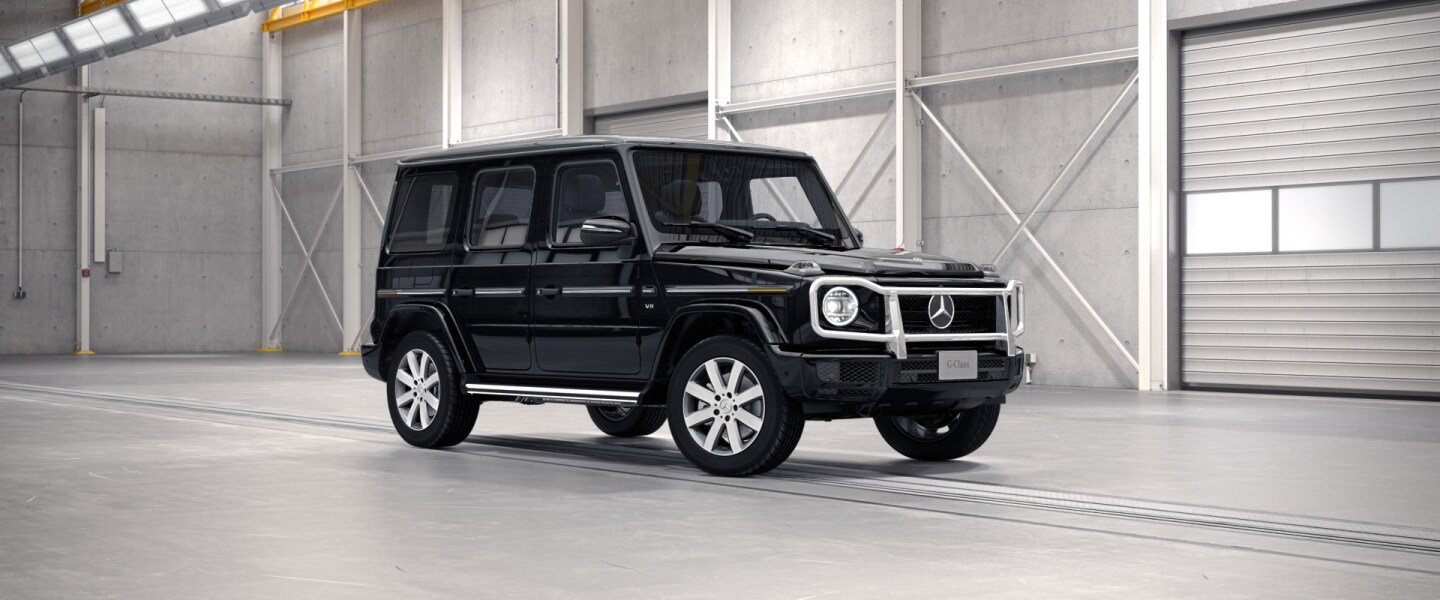 奔驰 G550