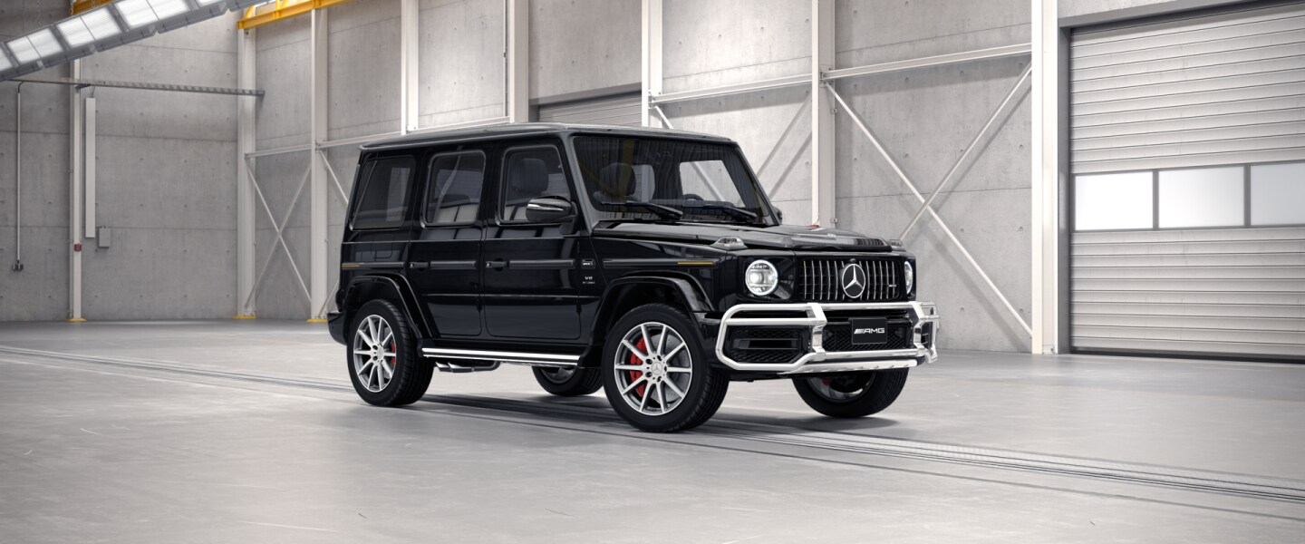 奔驰 G63
