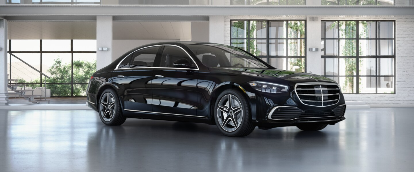 奔驰 S500