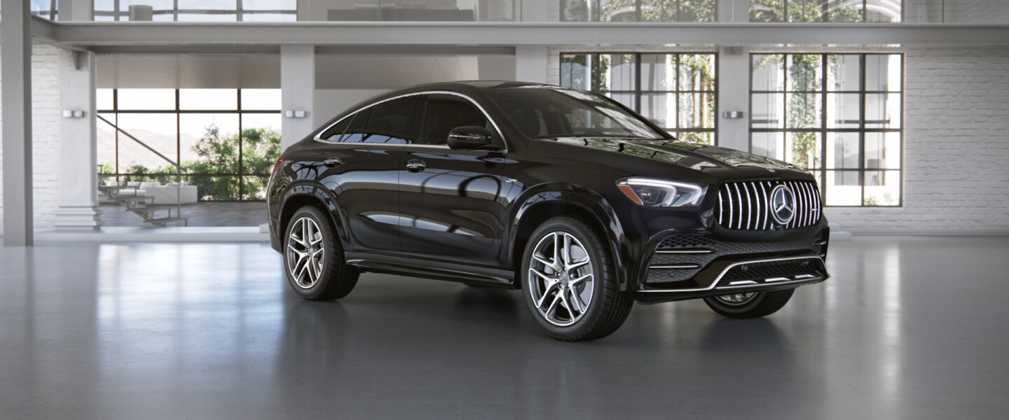 奔驰 GLE53Coupe