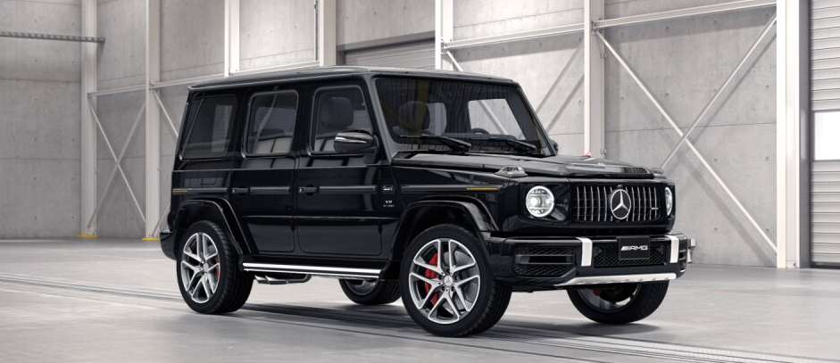 奔驰 G63