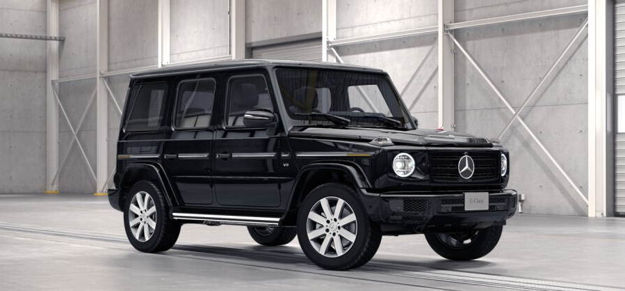 奔驰 G550