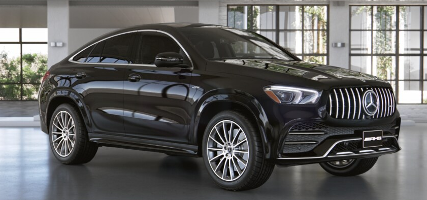 奔驰 GLE53Coupe