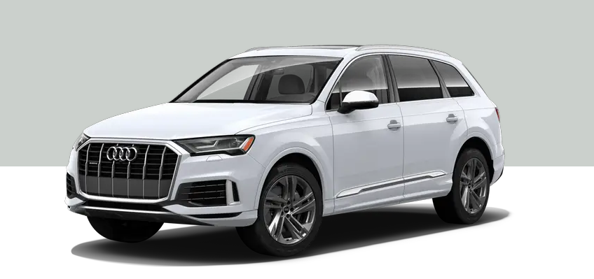 奥迪 Q7舒适