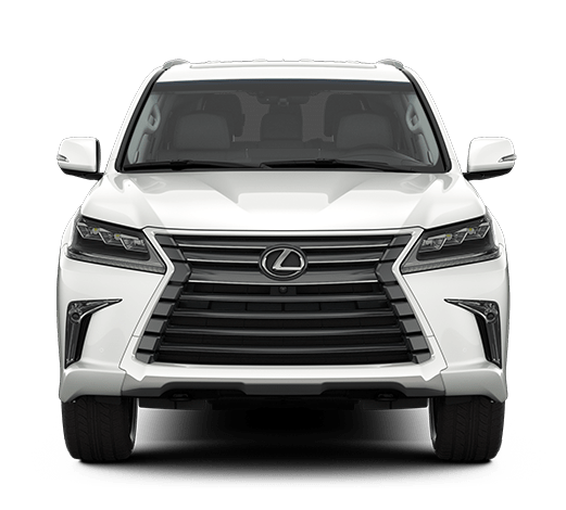 雷克萨斯 LX570标准