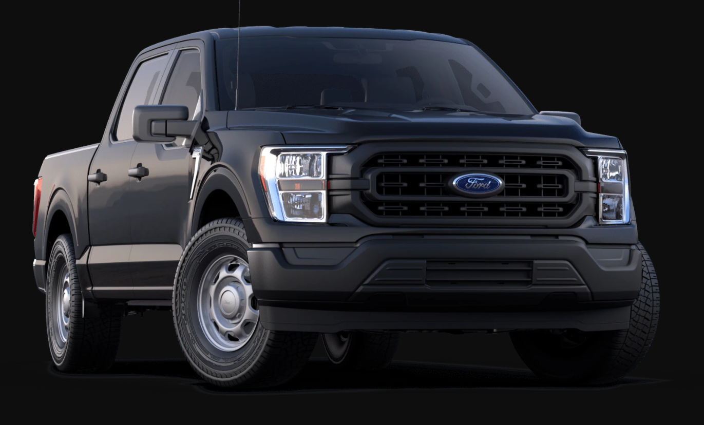 福特 F150猛禽 四门XLT